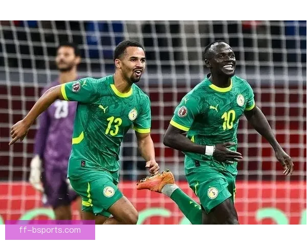 几内亚比绍三战全败未能突破非洲杯小组赛遗憾出局