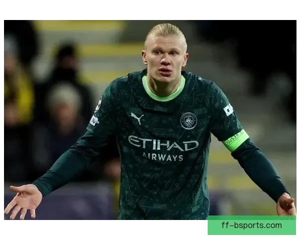 哈兰德因遭遇世预赛针对性包夹连续两场零射正 状况堪忧