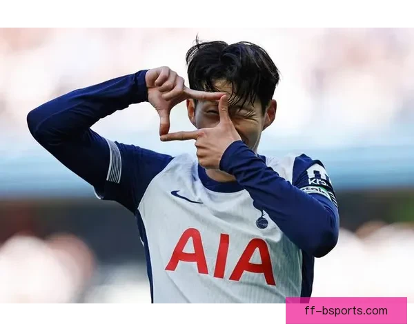 孙兴慜获英超十年最佳亚裔球员荣誉书写传奇