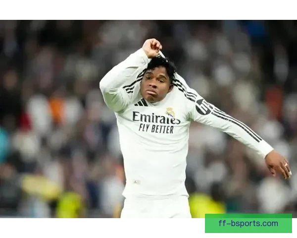 恩德里克西甲首秀破门引热议展现潜力与未来希望