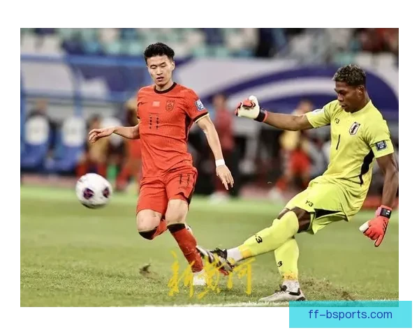 林良铭精彩破门助中国队击败日本 展现亚洲赛场霸气