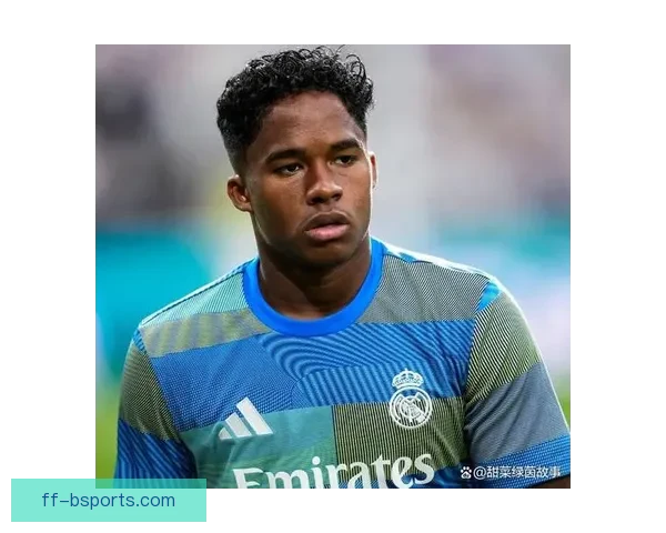皇马正式签下巴西新星恩德里克开启新赛季攻势