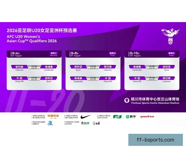 2026亚足联挑战联赛决赛时间正式公布球迷关注焦点