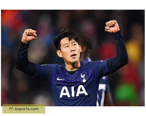 孙兴慜荣膺英超首位亚洲队长书写历史新篇章